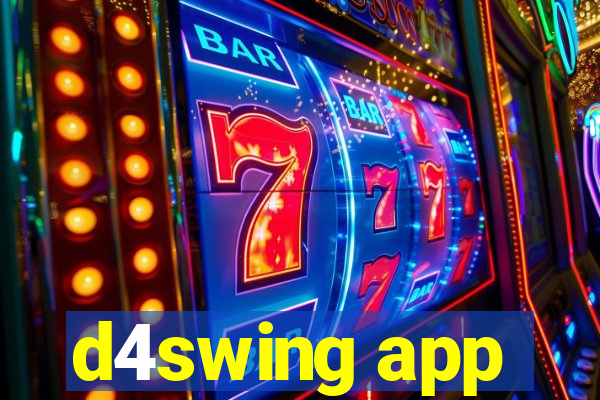 d4swing app